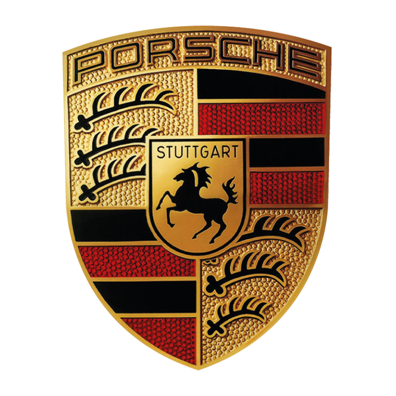 Porsche Crest